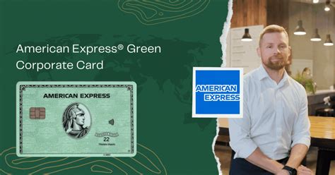 amex corporate green|amex corporate green card points.